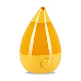 Crane Ee-5301o Drop Shape Cool Mist Humidifier, Orange