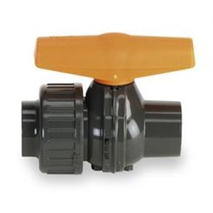GEORGE FISCHER SLOANE 161354344 Single Union Ball Valve