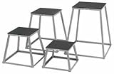 6 Deluxe Steel Plyo Box