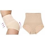 Higher Power High-Waisted Power Panties,Buttocks Shaper Panty