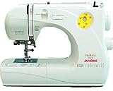 ジャノメ ヌイキル内蔵型電子ミシンN-678