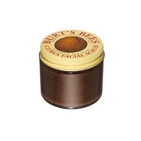 Burt's Bees Healthy Skin Citrus Facial Scrub, 2 Ounces - Pack of 3