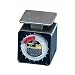 Pelouze K5 5-lb.Capacity Radial Dial Mechanical Package Scale, 4-1/2 x 4 Platform