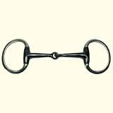 Sweet Iron Eggbutt Snaffle Bit