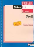 Revue Fernand Nathan  / Droit BTS 2e année