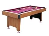 Minnesota Fats Fairfax 7 Foot Pool Table