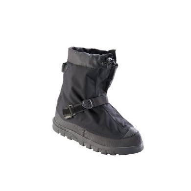 Neos Voyager Winter Overshoes - Black