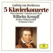 Piano Concertos - Beethoven