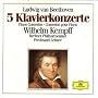 Piano Concertos - Beethoven