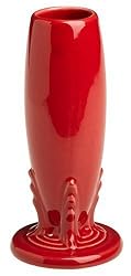 Fiesta Scarlet 490 6-Inch Bud Vase