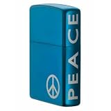Sapphire, Peace On The Side