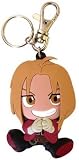 Fullmetal Alchemist Edward PVC Keychain GE-3325