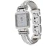 Ecclissi Watches - Ecclissi Signature Sterling Textured Bracelet Watch