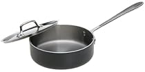 All-Clad LTD 2-Quart Saute Pan