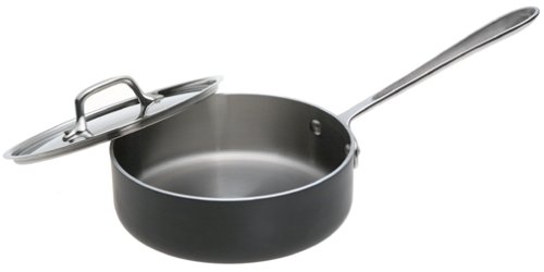 All-Clad 2-qt. LTD Saute Pan