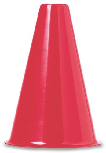 Childrens Toyshop  Sporting Goods : Ultra Cheerphone Red