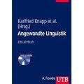 Angewandte Linguistik: Ein Lehrbuch