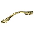 Amerock Brass Traditions True Elegance Oak Leaf Pulls 4-pk.