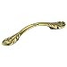 Amerock Brass Traditions True Elegance Oak Leaf Pulls 4-pk.