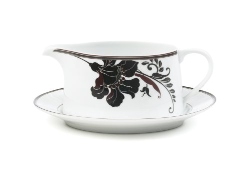 Mikasa Cocoa Blossom Gravy 15 Oz.