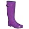 Women's Zetta Tall Rain Boots - Purple