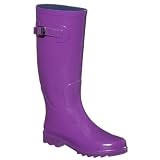 Women's Zetta Tall Rain Boots - Purple