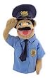 Melissa and Doug Police Officer Puppet