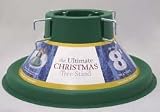 Ultimate Christmas Tree Stand For 8 Foot Real Live Trees