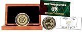 Boston Celtics 24KT Pure Gold 2008 NBA Champions Coin