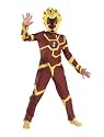 Heatblast Ben 10 Kids Costume