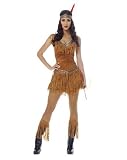 Sexy Native American Indian Maiden Adult