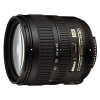 Nikon 18-70mm f/3.5-4.5G ED IF AF-S DX Nikkor Zoom Lens