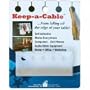 Cable Management, Keep-a-Cable, 3 Pack*