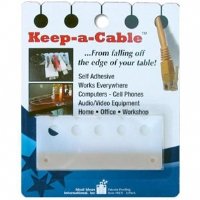 Cable Management, Keep-a-Cable, 3 Pack*