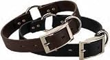 Mendota Durasoft Hunt Collar - Brown - 20