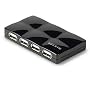 Belkin Hi-Speed USB 2.0 7-Port Mobile Hub F5U701-BLK