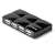 Belkin Hi-Speed USB 2.0 7-Port Mobile Hub F5U701-BLK