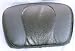 H-D Low Backrest Pad - Fat Boy Bucket 52347-97