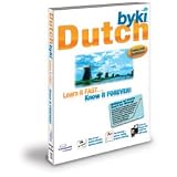 Byki Dutch Language Tutor Software & Audio Learning CD-ROM for Windows & Mac