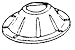 ROUND REG MOUNT BASE