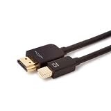 iWires Mini Display Port to HDMI Cable 5m - Black