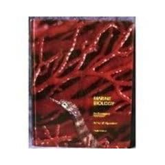 Marine Biology: An Ecological Approach