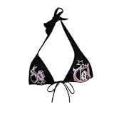 So Cal California Dream Bikini Top Size Large