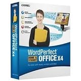 WordPerfect Office X4 Home & Student
