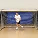 Sporting Goods : Replacement Net for Indoor Goals