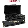 Hohner Piedmont Blues Harmonica Set