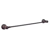Price Pfister BTB-YP2Y Ashfield 24-Inch Single Towel Bar, Tuscan Bronze