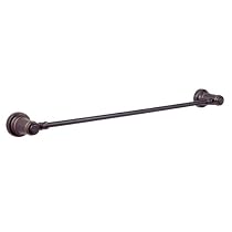 Price Pfister BTB-YP2Y Ashfield 24-Inch Single Towel Bar, Tuscan Bronze