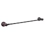 Price Pfister BTB-YP2Y Ashfield 24-Inch Single Towel Bar, Tuscan Bronze