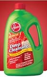 Health & Personal Care : Hoover 40321048 Deep Cleansing Carpet/Upholstery Detergent, 48-Ounce